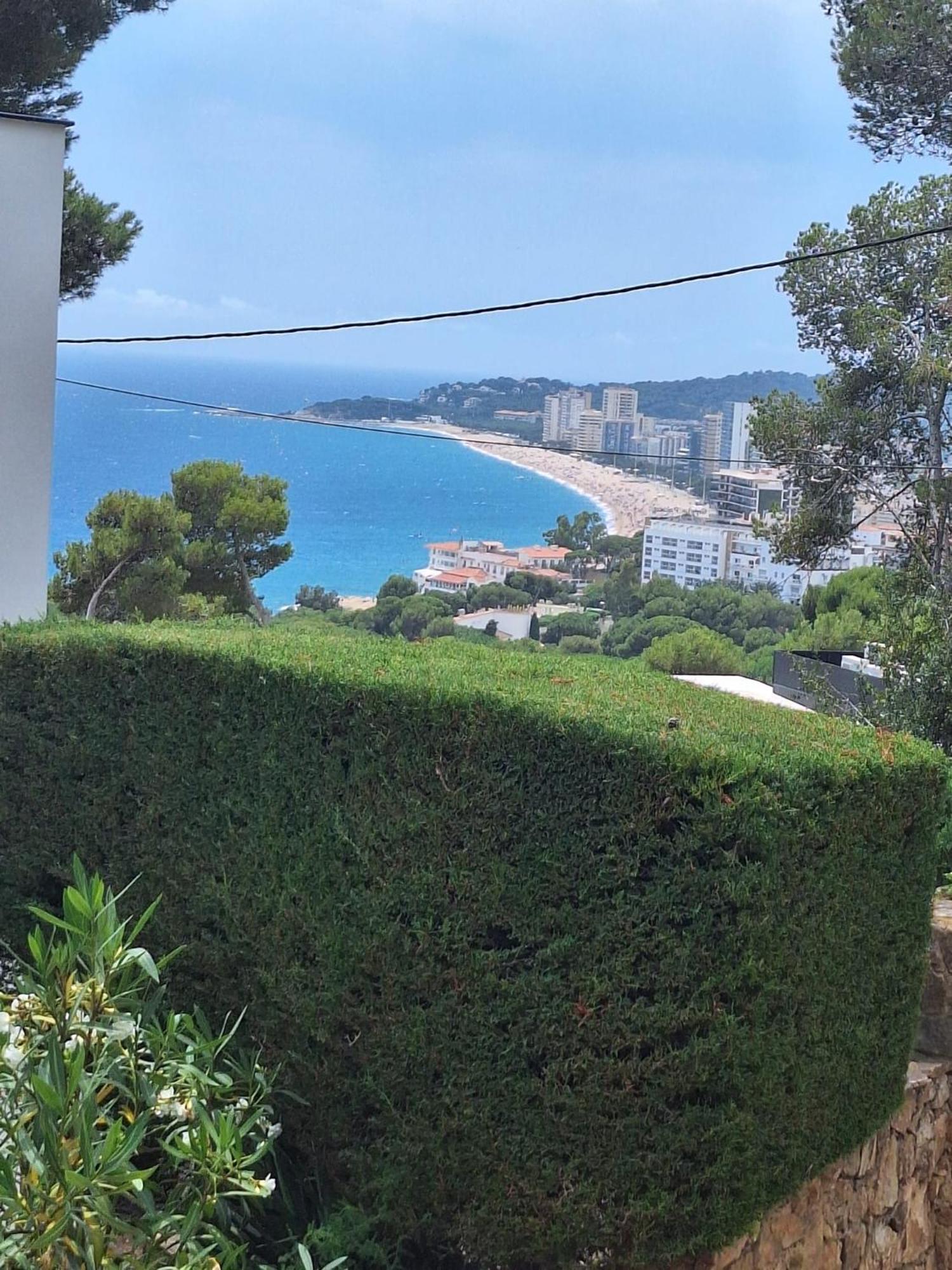 Villa En Platja De Aro With Pool 450m From The